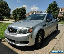 2012 Chevrolet Caprice for Sale