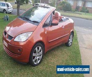 MITSUBISHI  CABRIOLET MY07 CONVERTIBLE