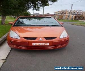 MITSUBISHI  CABRIOLET MY07 CONVERTIBLE