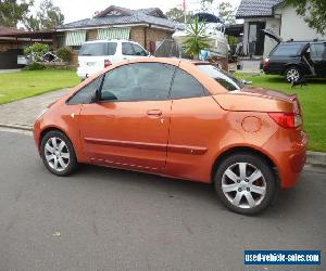 MITSUBISHI  CABRIOLET MY07 CONVERTIBLE