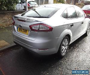 2011 FORD MONDEO EDGE 1.6 TDCI HATCHBACK IN SILVER