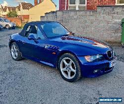 BMW Z3 Roadster for Sale