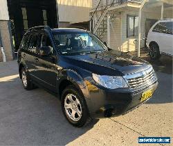 2010 Subaru Forester S3 X Automatic A Wagon for Sale