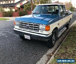 1988 Ford F250 XLT Lariat X-Cab 7.5L V8 for Sale