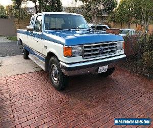 1988 Ford F250 XLT Lariat X-Cab 7.5L V8