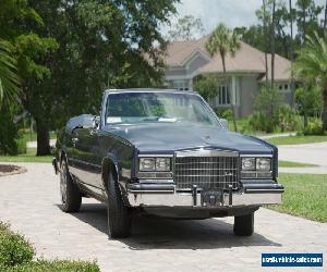 1984 Cadillac Eldorado