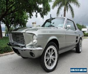 1967 Ford Mustang