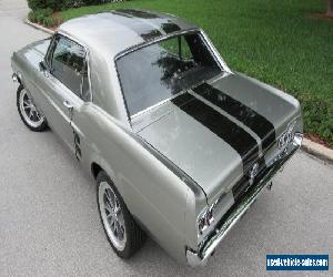 1967 Ford Mustang