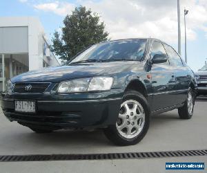 Toyota Vienta VXi (1998) 4D Sedan Automatic (3L - Multi Point F/INJ) Seats