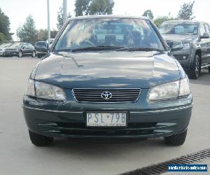 Toyota Vienta VXi (1998) 4D Sedan Automatic (3L - Multi Point F/INJ) Seats