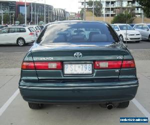 Toyota Vienta VXi (1998) 4D Sedan Automatic (3L - Multi Point F/INJ) Seats