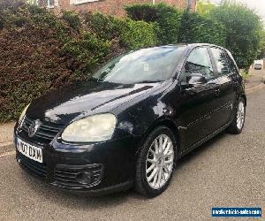 Volkswagen Golf MK5 2.0TDI GT Full Service History