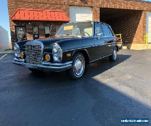 1971 Mercedes-Benz S-Class