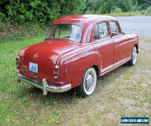 1963 Mercedes-Benz S-Class