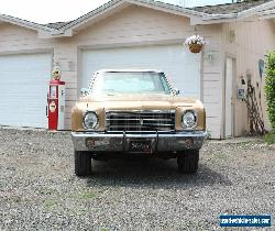 1970 Chevrolet Monte Carlo for Sale