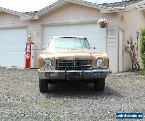 1970 Chevrolet Monte Carlo