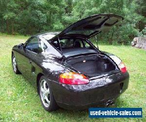 Porsche ZEINTEC Boxster  1999 . All original condition with all books . Low mile