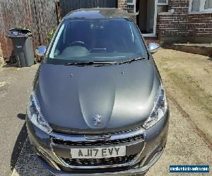 peugeot 208 puretech 31000 miles