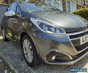 peugeot 208 puretech 31000 miles