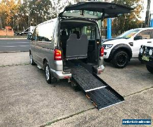 2011 Volkswagen Multivan T5 Comfortline Grey Automatic A Wagon