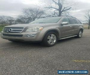 2009 Mercedes-Benz GL-Class