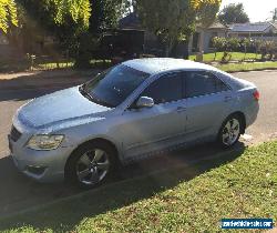 Toyota Aurion for Sale