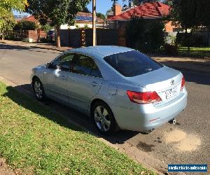 Toyota Aurion