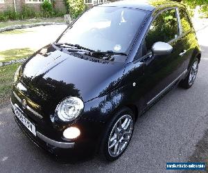 FIAT 500 "BY DIESEL"  1.2 PETROL,AUTOMATIC, 3 DOOR HATCH LTD EDITION ,43000m FSH