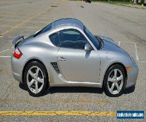 2008 Porsche Cayman