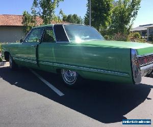 1967 (Chrysler) Imperial Crown Coupe