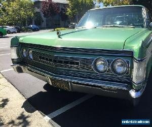 1967 (Chrysler) Imperial Crown Coupe