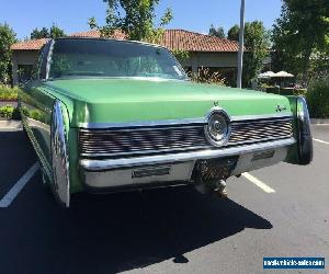 1967 (Chrysler) Imperial Crown Coupe