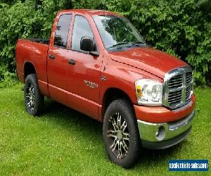 2007 Dodge Ram 1500