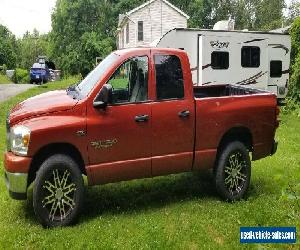 2007 Dodge Ram 1500