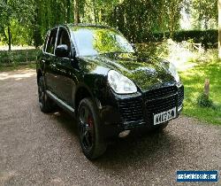 Porsche Cayenne Turbo for Sale