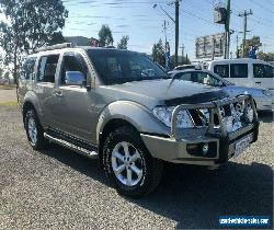 2010 Nissan Pathfinder R51 TI Automatic A Wagon for Sale