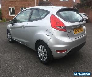 Ford Fiesta edge 1.6 tdci econetic 2012 62 zero road tax, full mot 