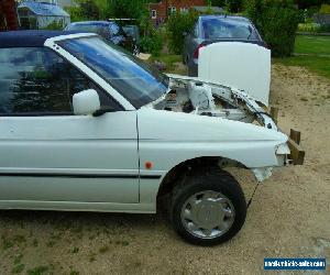 FORD ESCORT MK 5 CABRIOLET