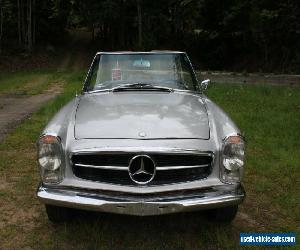 1965 Mercedes-Benz SL-Class