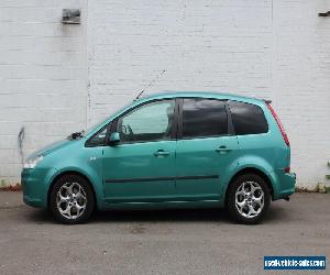 2007 FORD C-MAX ZETEC AUTO MPV