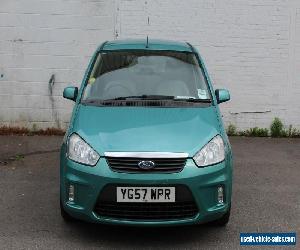 2007 FORD C-MAX ZETEC AUTO MPV