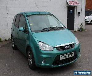 2007 FORD C-MAX ZETEC AUTO MPV