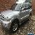 2004 Mitsubishi Shogun DiD Warrior  **** NO RESERVE **** for Sale