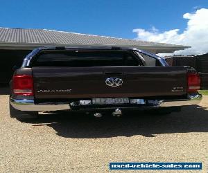 2011 Volkswagen Amarok 4x4 Highline Turbo Diesel with all the extras!