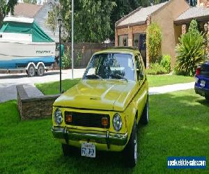 1971 AMC Gremlin