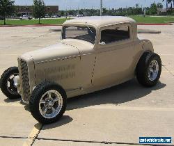 1932 Ford 3W coupe for Sale