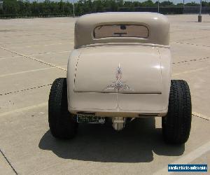 1932 Ford 3W coupe