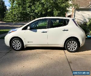 2013 Nissan Leaf