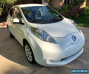 2013 Nissan Leaf