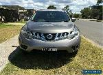 2009 Nissan Murano Grey Automatic A Wagon for Sale